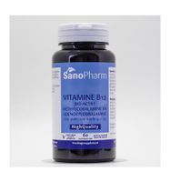 Vitamine B12 methyl adenosylcobalamine 500mcg