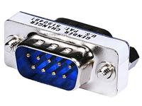 Monoprice DB9 M/M Mini Geslachtswisselaar (101184)