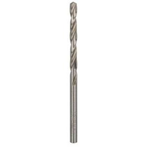 Bosch Accessories 2608585489 HSS Metaal-spiraalboor 4.7 mm Gezamenlijke lengte 80 mm Geslepen DIN 338 Cilinderschacht 10 stuk(s)