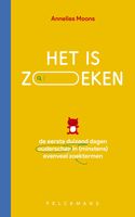 Het is zoeken - Annelies Moons - ebook