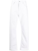 Missoni pantalon à coupe droite - Blanc - thumbnail