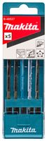 Makita Accessoires Decoupeerzaagbladset | 5-delig | B-50, B-51, B-52, B-53 - B-48527 - B-48527