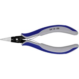 Knipex 34 12 130 Elektronica en fijnmechanica Platte tang Recht 135 mm