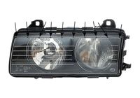 Koplamp VAN WEZEL, Inbouwplaats: Links, u.a. fÃ¼r BMW