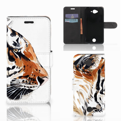 Hoesje Acer Liquid Z530 | Z530s Watercolor Tiger