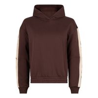 Rellix Meisjes hoodie - Bruin grape - thumbnail