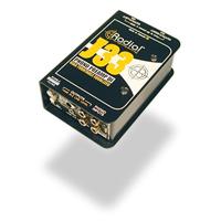 Radial J-33 Phono voorversterker - Studio preamp