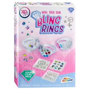 Creative Craft Group Maak je eigen Bling Ringen