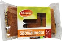 Chocolade broodjes bio