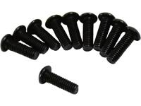 Team C T01115 Reserveonderdeel Bolkopschroeven M3 x 10 mm