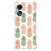 OPPO A78 4G Beschermhoes Ananas