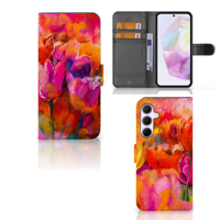 Hoesje Samsung Galaxy A35 Tulips - thumbnail