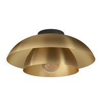 Eglo Gouden design plafondlamp Cenciara Ø 40cm 900848 - thumbnail