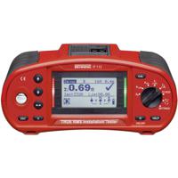 Benning IT 115 Installatietester VDE-norm 0100, 0105 - thumbnail