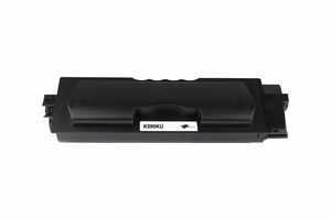 Kyocera TK-590K/TK-580K alternatief Toner cartridge Zwart 70