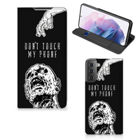 Design Case Samsung Galaxy S21 Plus Zombie - thumbnail