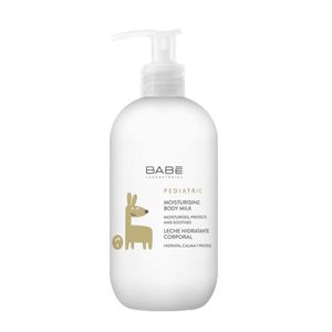 BabÉ Pediatric Moisturising Body Milk 500ml