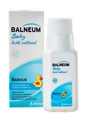 Balneum Balneum Baby Badolie Licht Vettend 100 Ml