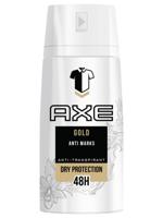 Axe Axe Deodorant Spray Anti-Transpirant - Gold 150ml