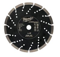 Milwaukee Accessoires SpeedCross diamantslijpschijf AUDD 150 - 4932399825 - thumbnail