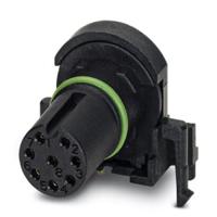 Phoenix Contact 1436990 Sensor/actuator steekconnector M12 Aantal polen: 8 Bus, inbouw 20 stuk(s)