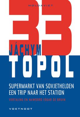 Supermarkt van Sovjethelden + Een trip naar het station - Jachym Topol - Paperback (9789491738821) Supermarkt van Sovjethelden + Een trip naar het station - Jachym Topol - Paperback (9789491738821)