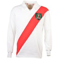 Southampton Retro Voetbalshirt 1885 - thumbnail