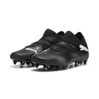 PUMA Heren Future 7 Match Mxsg Voetbalschoen, Puma Zwart Puma Wit, 44 EU