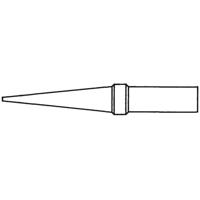 Weller 4ETOL-1 Soldeerpunt Langwerpige, conische vorm Grootte soldeerpunt 0.8 mm Inhoud: 1 stuk(s)