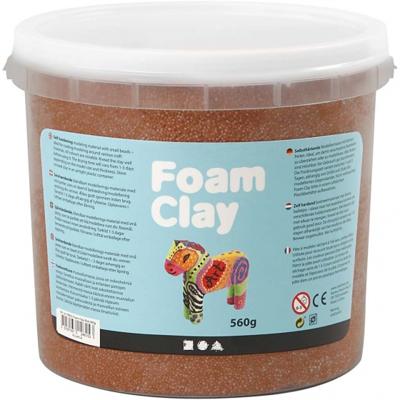 Foam Clay Foam Clay bruin 560 gram