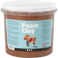 Foam Clay Foam Clay bruin 560 gram