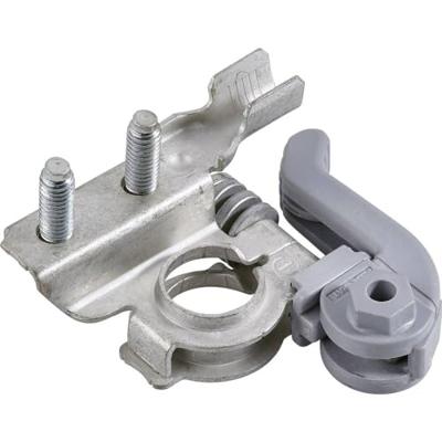 MTA 15.07925 Battery Terminal Quick Lock M66DX Batteriepolklemme Minuspol Draht Abschnitt mm² 10÷2