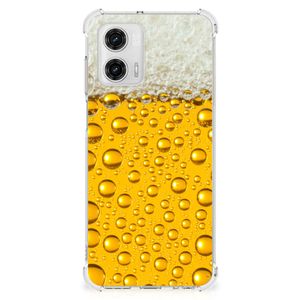 Motorola Moto G73 Beschermhoes Bier