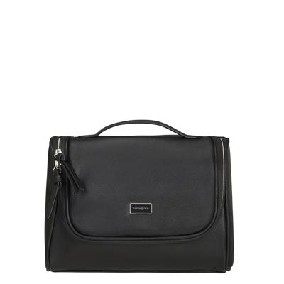 Samsonite Karissa 2.0 DLX CC Hanging Toilet Kit black Toilettas
