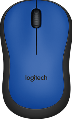 Logitech M220 muis RF Draadloos Optisch 1000 DPI Ambidextrous Logitech M220 muis RF Draadloos Optisch 1000 DPI Ambidextrous