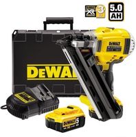 DeWalt DCN692P2 Accu Constructietacker | 18v 5.0Ah - DCN692P2-QW