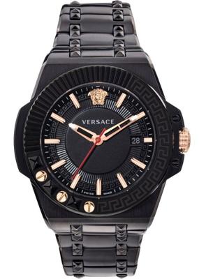 Versace VEDY00719 Chain Reaction heren horloge 45 mm