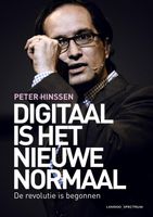 Digitaal is het nieuwe normaal - Peter Hinssen - ebook - thumbnail