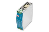 Digitus DN-PWR12048 DIN-rail netvoeding 48 V/DC 2.5 A 120 W Aantal uitgangen: 2 x Inhoud: 1 stuk(s) - thumbnail