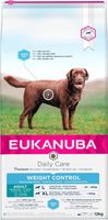 Eukanuba Dog - Adult Large - Weight Control - Chicken 12kg - thumbnail