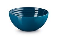 Le Creuset Kleine Kom - Deap Teal - ø 12 cm / 330 ml