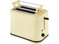 EFBE Schott SC TO 1080 V Broodrooster Kabelgebonden, Met broodrekje Vanille