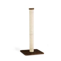 Beeztees Gina - Krabpaal - Bruin - XL - 40x40x90cm