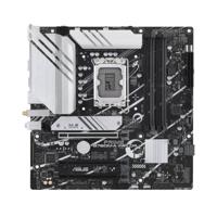 Asus PRIME B760M-A WIFI D4 Moederbord Socket Intel 1700 Vormfactor Micro-ATX Moederbord chipset Intel® B760