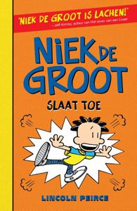 Niek de Groot slaat toe