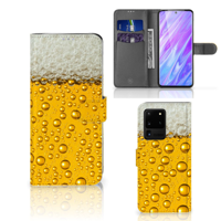Samsung Galaxy S20 Ultra Book Cover Bier