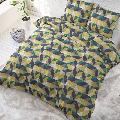 Sleeptime Elegance Davis 1-persoons (140 x 220 cm + 1 kussensloop)