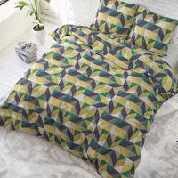 Sleeptime Elegance Davis 1-persoons (140 x 220 cm + 1 kussensloop)