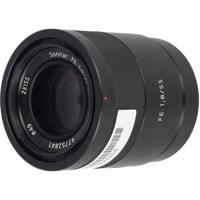 Sony FE 55mm F/1.8 ZEISS Sonnar T* occasion