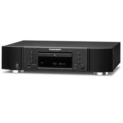 Marantz CD6007 cd-speler Zwart